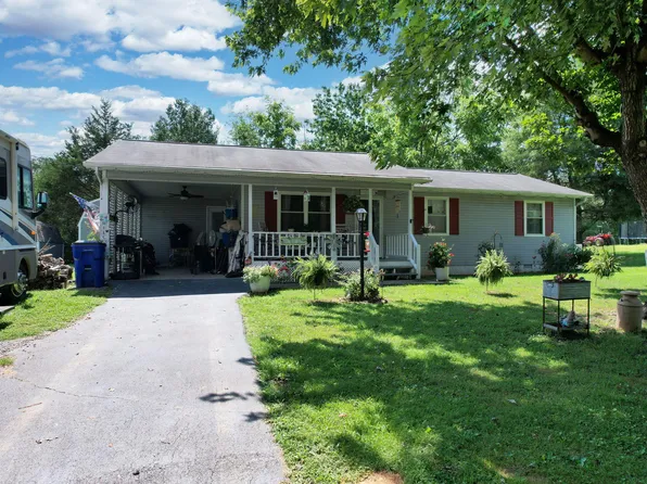 278 Van Davis Rd NW, Georgetown, TN 37336