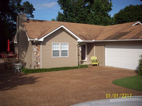 Front Driveway