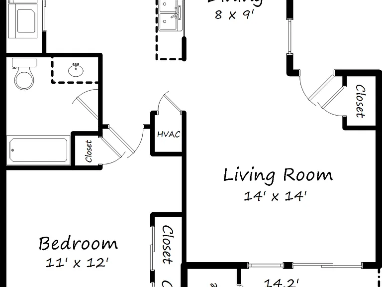 The Grove Apartments — Photo 46