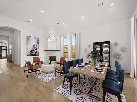 Dining Room Keeping Room