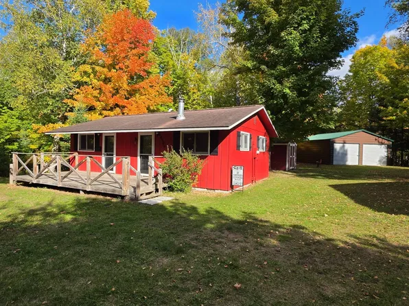 4506 Lake Of The Falls Rd #2, Mercer, WI 54547
