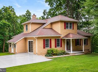 1009 Old Pylesville Rd, Pylesville, MD 21132