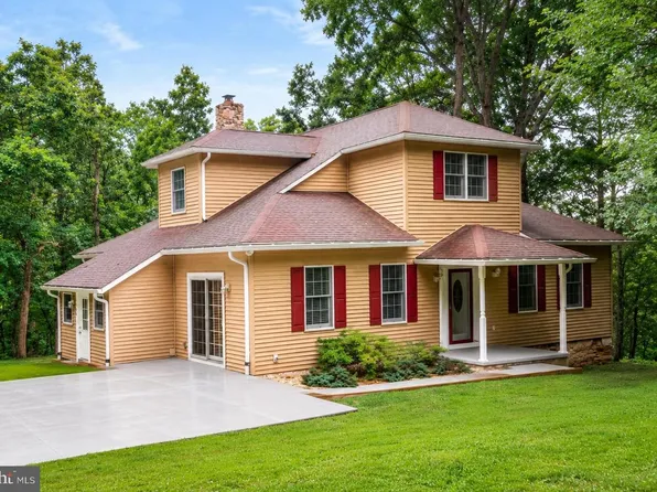 1009 Old Pylesville Rd, Pylesville, MD 21132