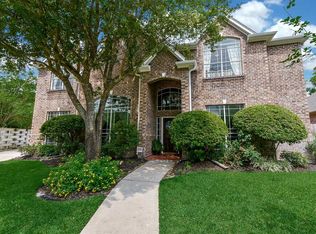 17427 Borough Ln, Spring, TX 77379