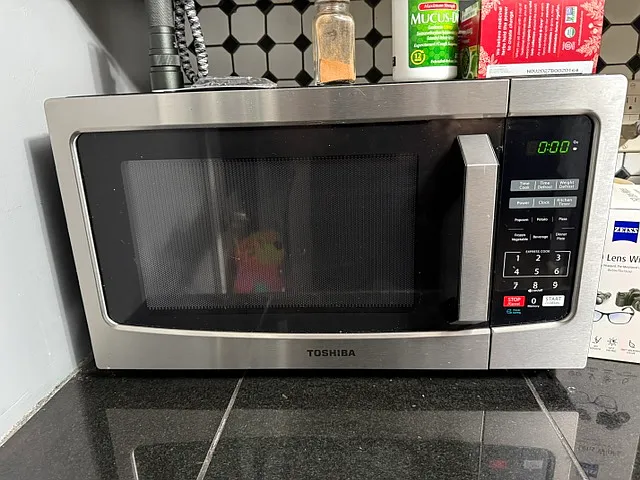 Microwave