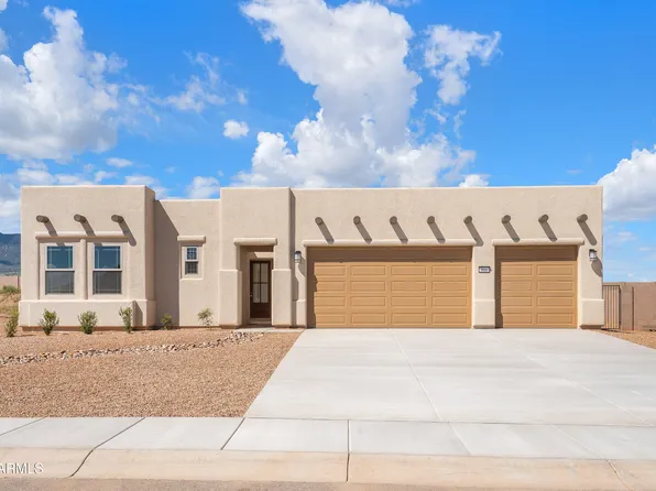 966 Rain Flower Lane Lot 14, Sierra Vista, AZ 85635