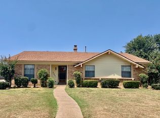 3401 Cheyenne Trl, Garland, TX 75044