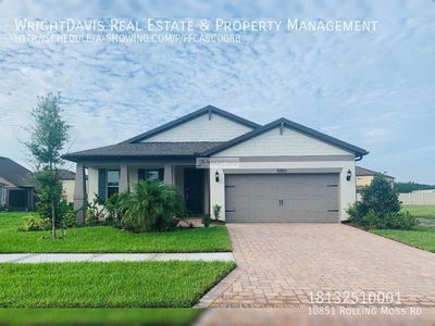 10851 Rolling Moss Rd, Tampa, FL, 33647