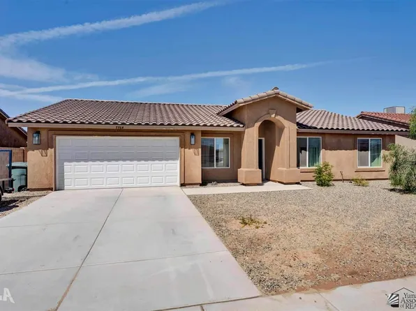 7764 E 42nd Ln, Yuma, AZ 85365