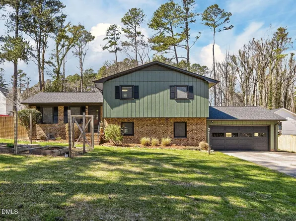 5017 Pine Trail Dr, Durham, NC 27712