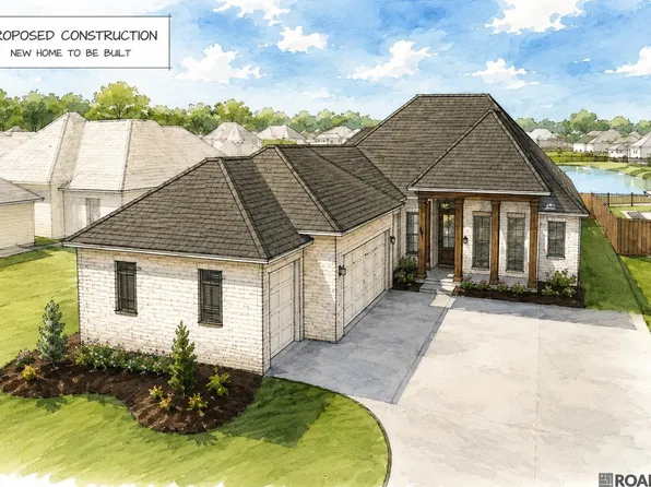 38202 Sweet Briar Dr, Prairieville, LA 70769
