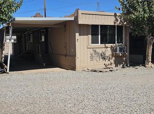 3170 N Parker Dam Rd LOT 7, Parker, AZ 85344