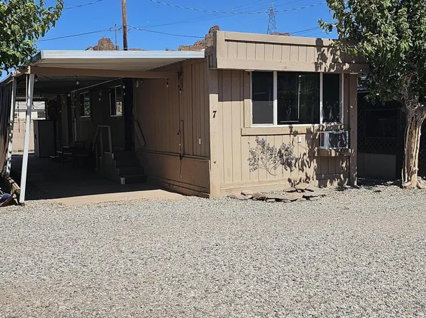 3170 N Parker Dam Rd Lot 7, Parker, AZ 85344