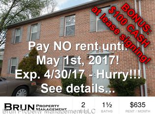 1105 W Parkway Ave APT 19, Knoxville, TN 37912