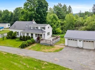 686 Canaan Rd, Pittsfield, ME 04967