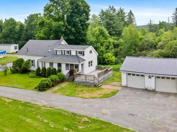686 Canaan Road, Pittsfield, ME 04967