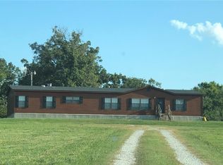 466968 E 1060th Rd, Sallisaw, OK 74955