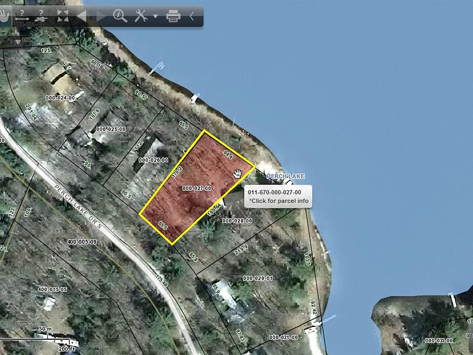 S Perch Lake Dr, Gaylord, MI 49735 Zillow