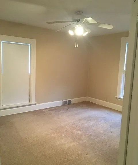 Upstairs Master