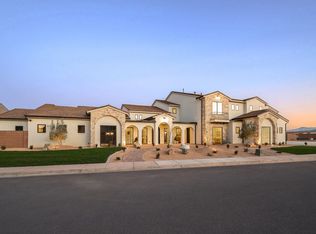 4871 S Homestead Way, Washington, UT 84780