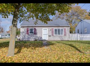 801 E Harris St, Lansing, MI 48906