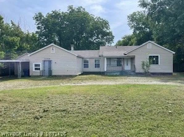 2308 N 50th St, Fort Smith, AR 72904