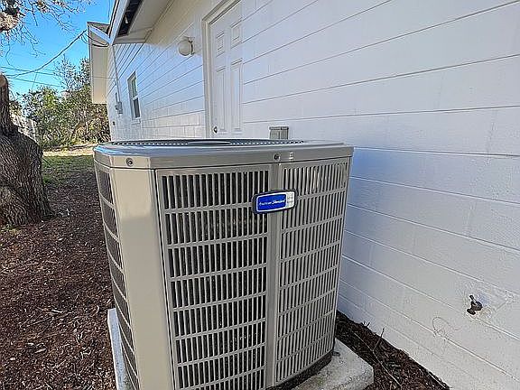 New AC Unit 2022