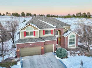 10782 Quail Creek Dr E, Parker, CO 80138