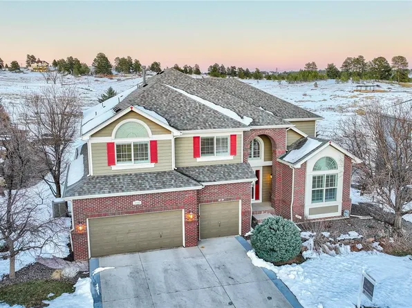 10782 Quail Creek Drive E, Parker, CO 80138