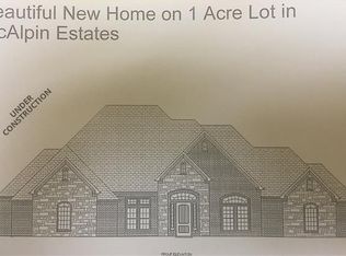 5831 Limestone Ln, Midlothian, TX 76065