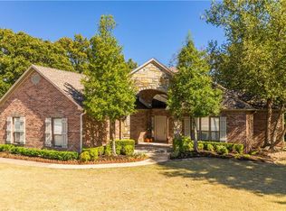 10705 Kent Ct, Fort Smith, AR 72908