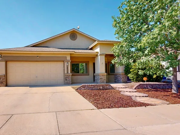 14208 Honey Point Dr, El Paso, TX 79938