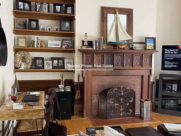 351 Beacon St. #4 Boston - Back Bay Unit Photo 5