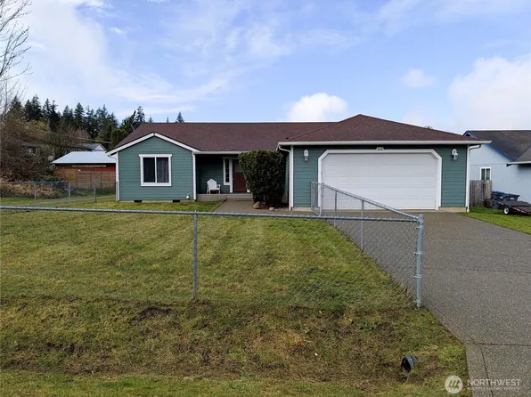 309 S 5th Street, McCleary, WA 98557