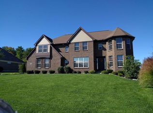 4769 Saddletop Ridge Ln, Mason, OH 45040