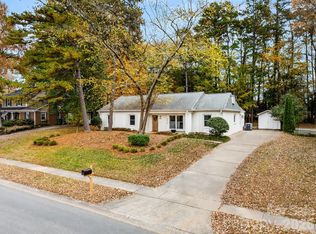 6815 Old Post Rd, Charlotte, NC 28212