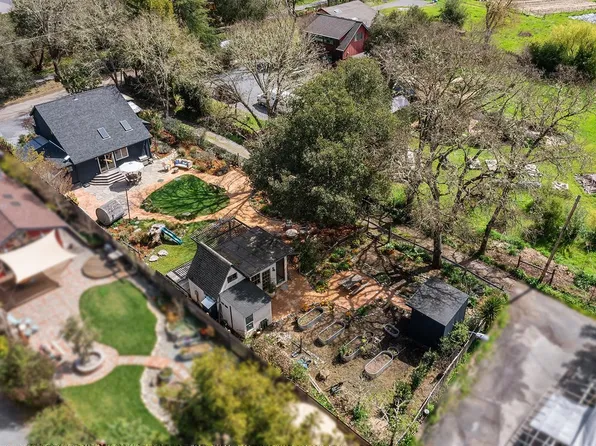 525 Railroad Street, Graton, CA 95444