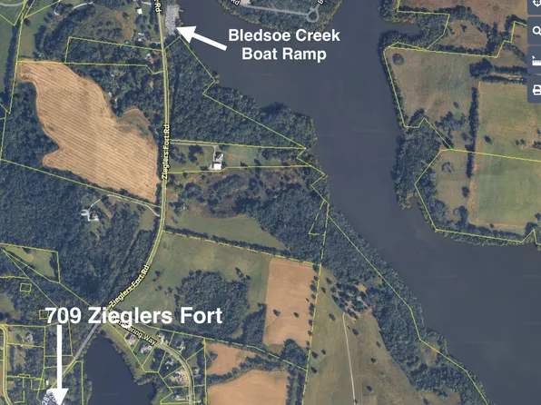 709 Zieglers Fort Rd, Gallatin, TN 37066