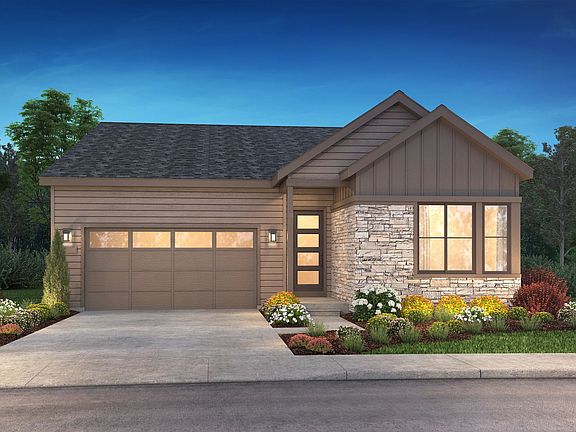 Scout Plan - Exterior A