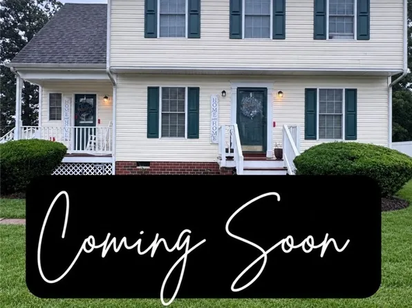 6507 Fairpines Rd, North Chesterfield, VA 23234