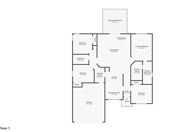 2nd image of 3664 Arava Dr