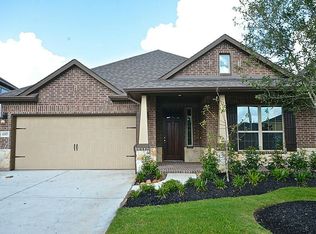 4307 Thornapple Hills Ct, Richmond, TX 77406