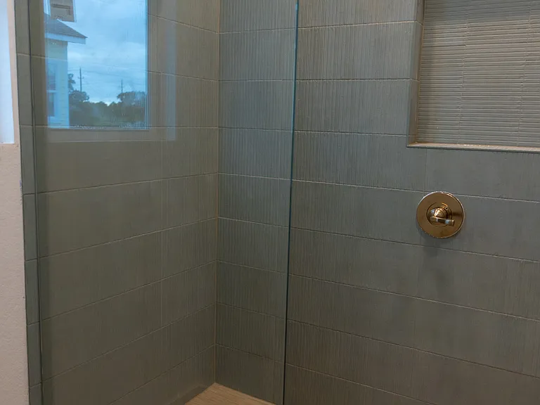 Primary Bathroom 3rd Floor Dual Shower Heads