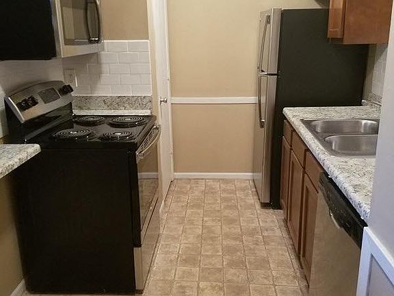 Stainless Steel Appliances