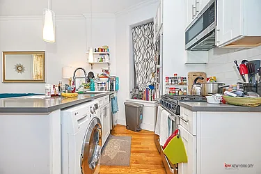Rented by Keller Williams NYC