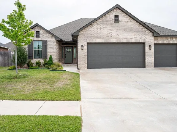 4604 Bermuda Dr, Mustang, OK 73064