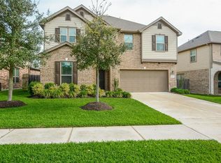 10135 Cimarron Canyon Ln, Magnolia, TX 77354