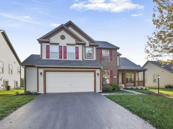 190 Fox Glen Dr W, Pickerington, OH 43147