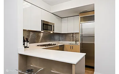 Rented by Douglas Elliman