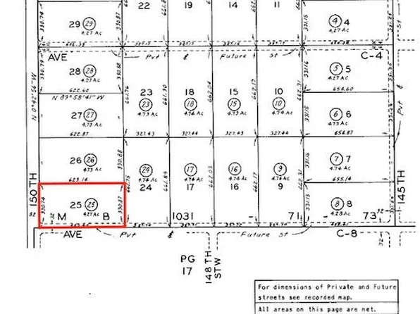 25-3258 21 W Avenue C #25-150-8, Lancaster, CA 93536